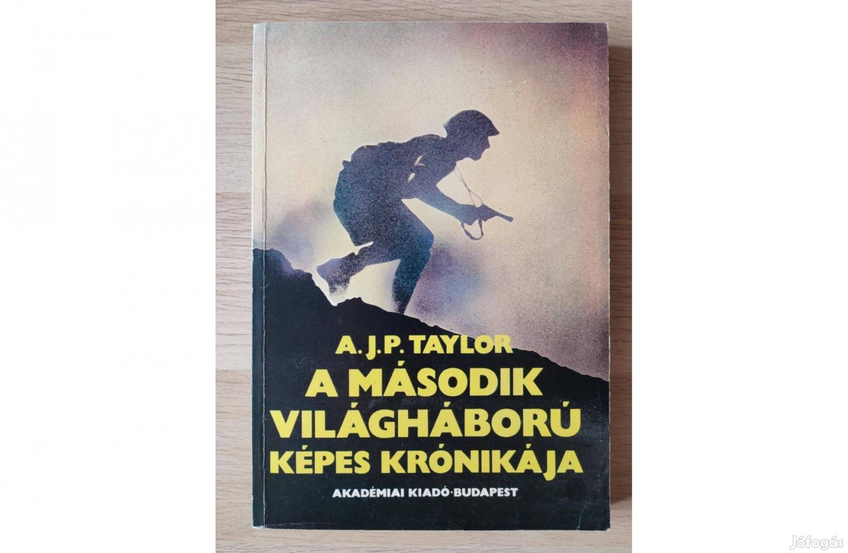 A. J. P. Taylor: A második világháború képes krónikája