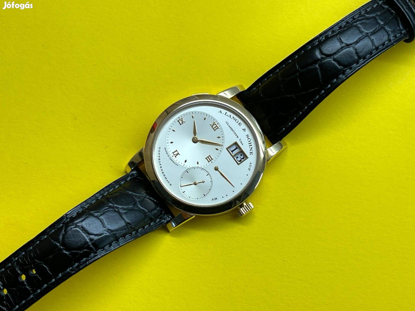 A. Lange & Söhne Lange 1