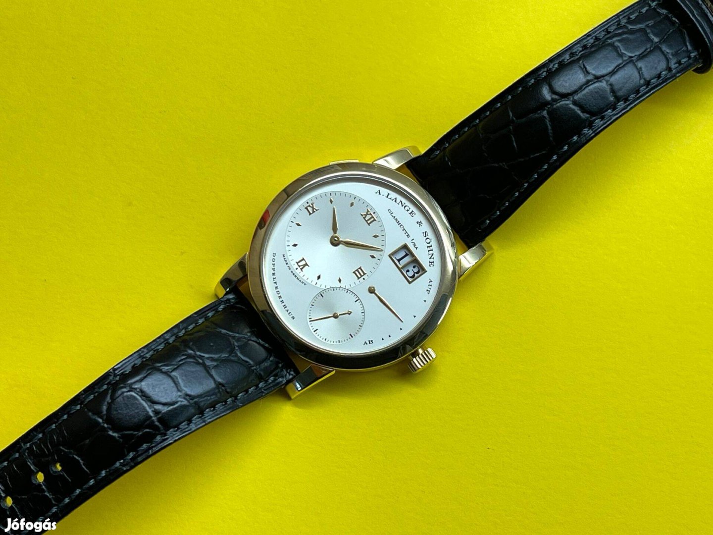 A. Lange & Söhne Lange 1