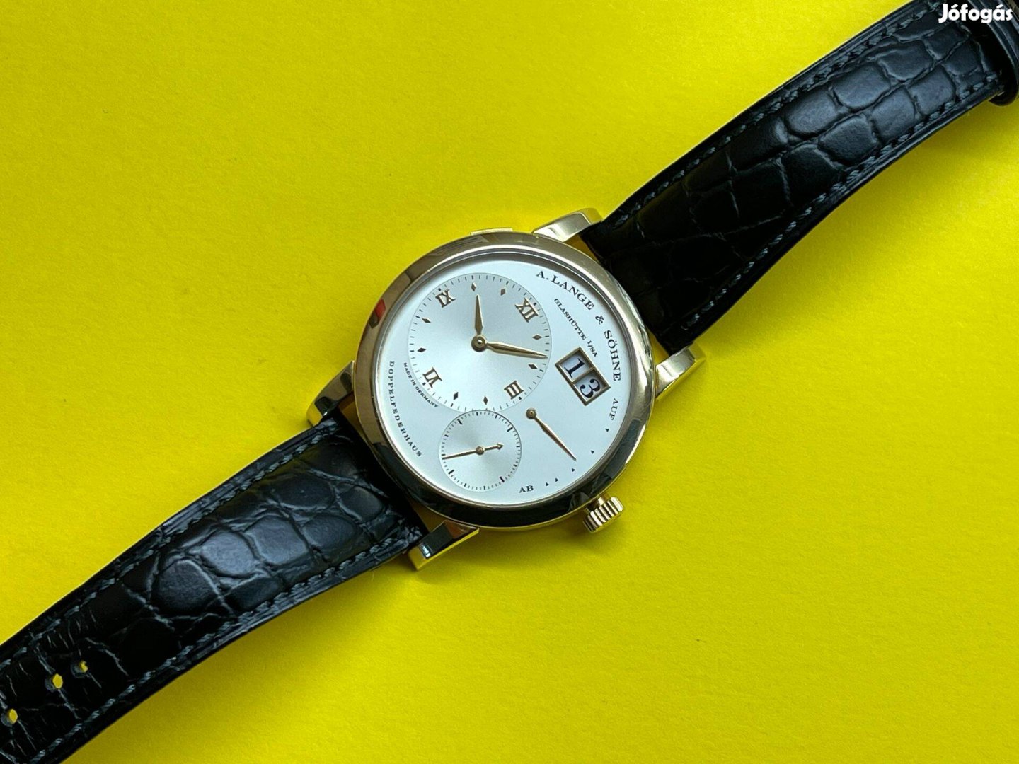 A. Lange & Söhne Lange 1