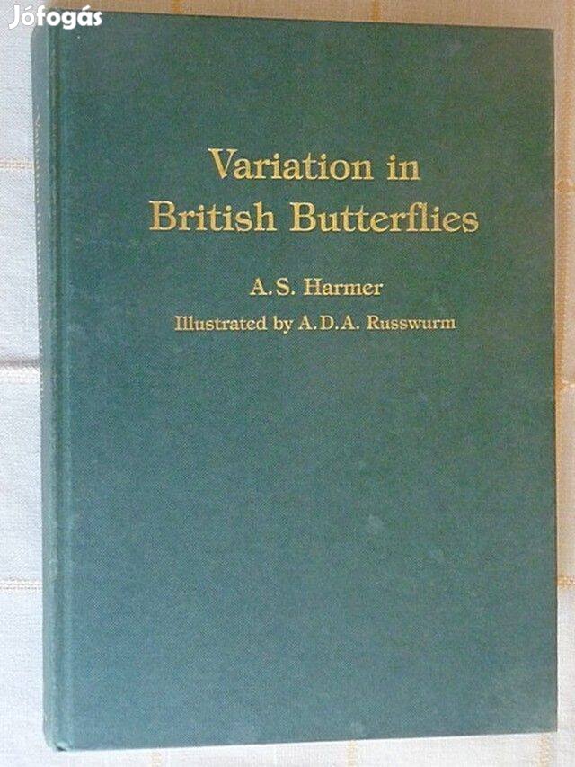 A. S. Harmer: Variation in British Butterflies
