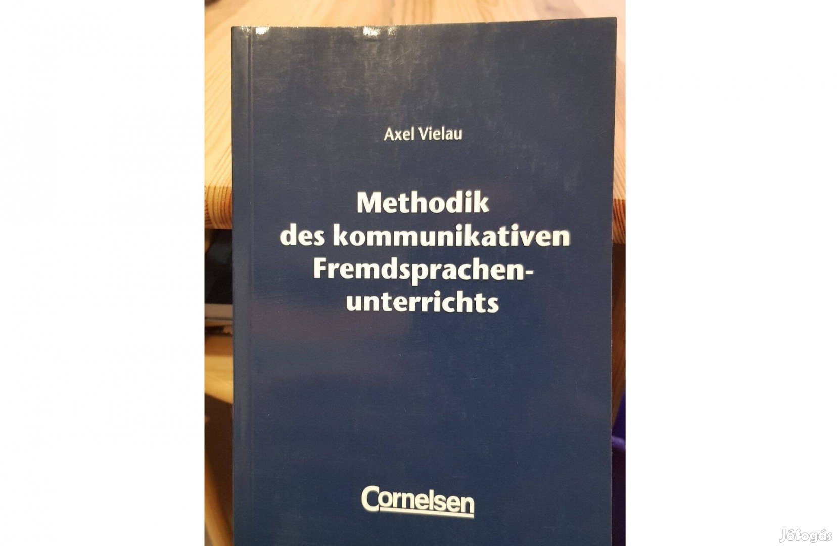 A. Vielau: Methodik des kommunikativen Fremdsprachenunterrichts, német