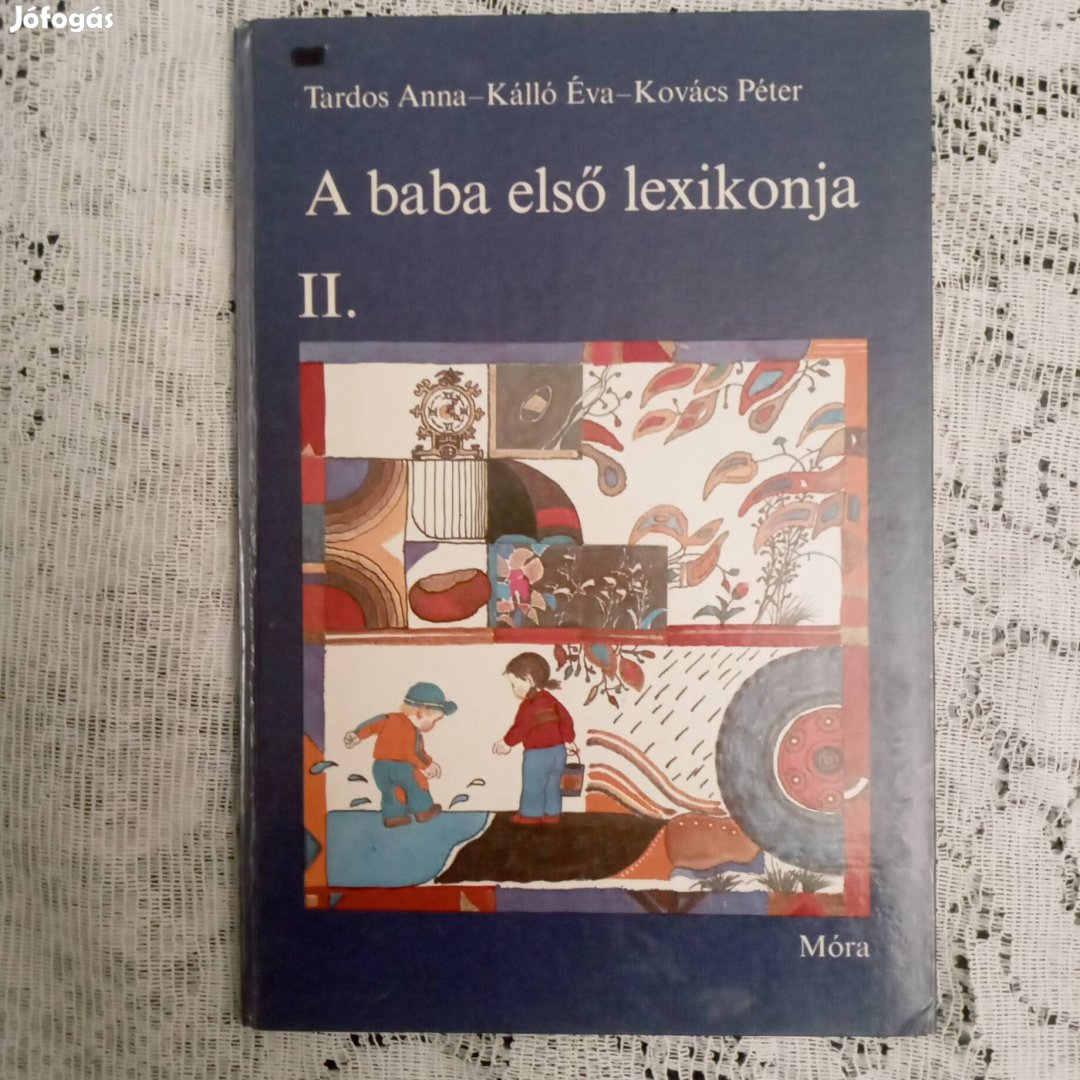 A baba első lexikonja II.