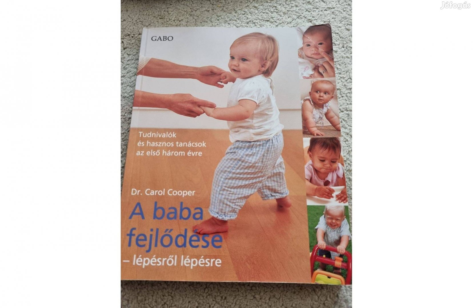 A baba fejlődése könyvek