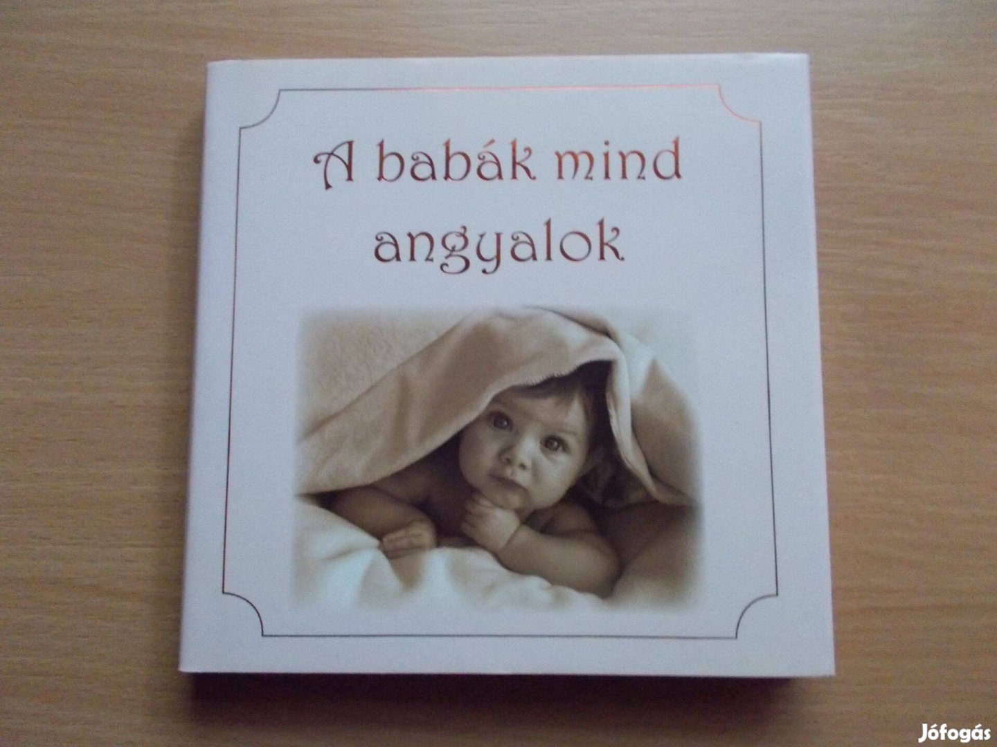 A babák mind angyalok (Fotók rövid bölcsességekkel)