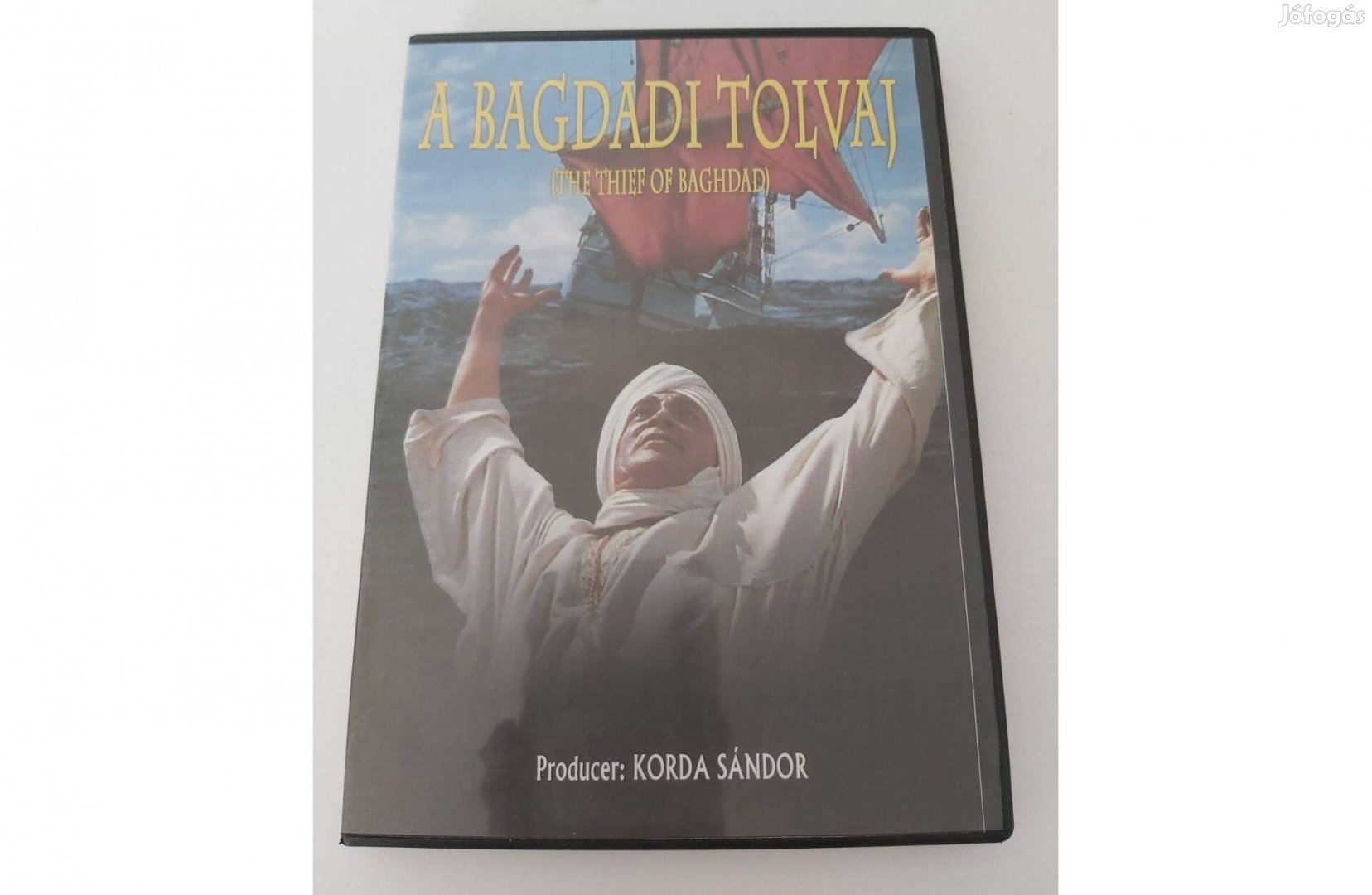 A bagdadi tolvaj (DVD)