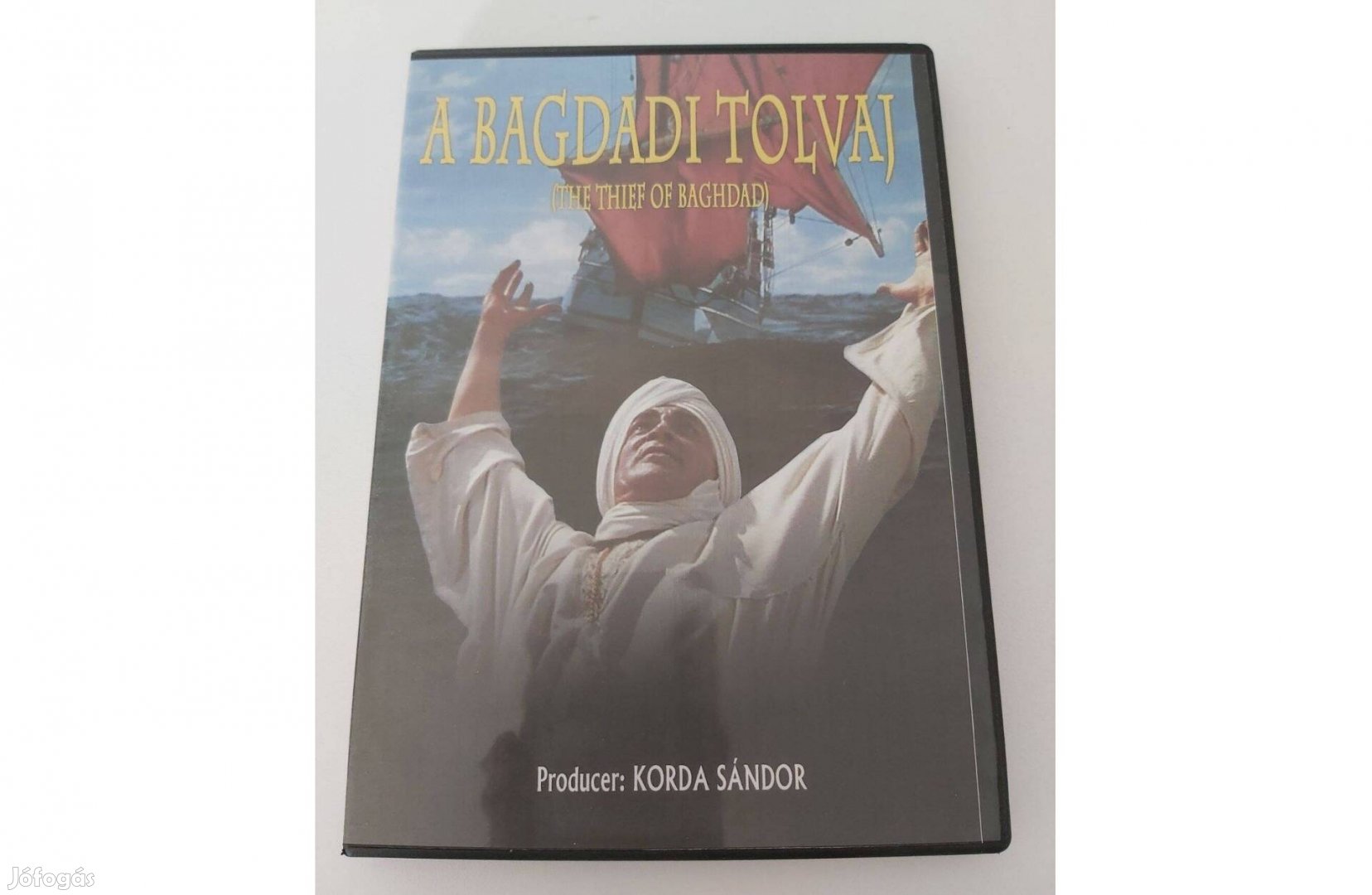 A bagdadi tolvaj (DVD)