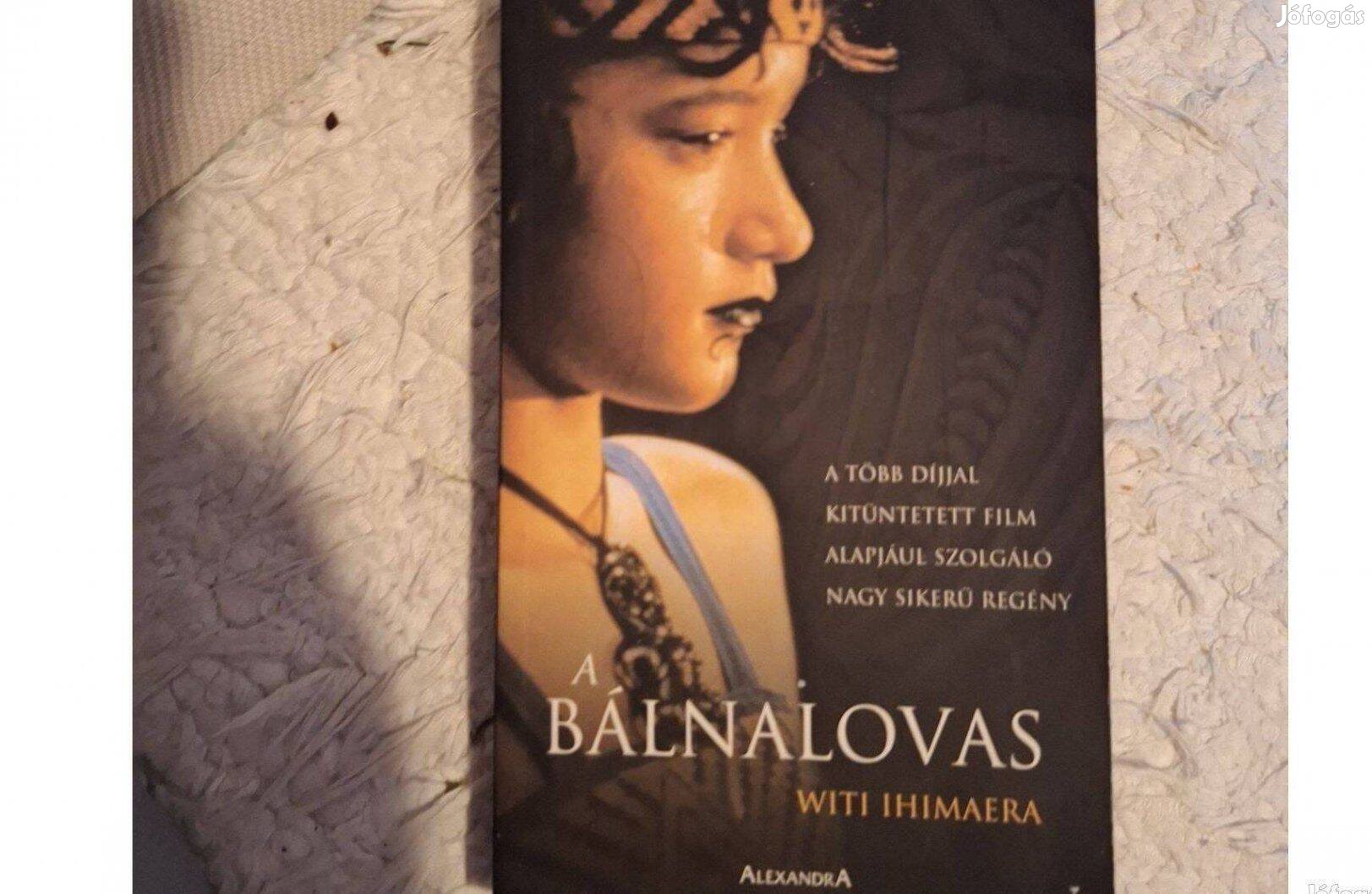 A bálnalovas - Szerző Witi Ihimaera, FordítóIvancsics Irma,