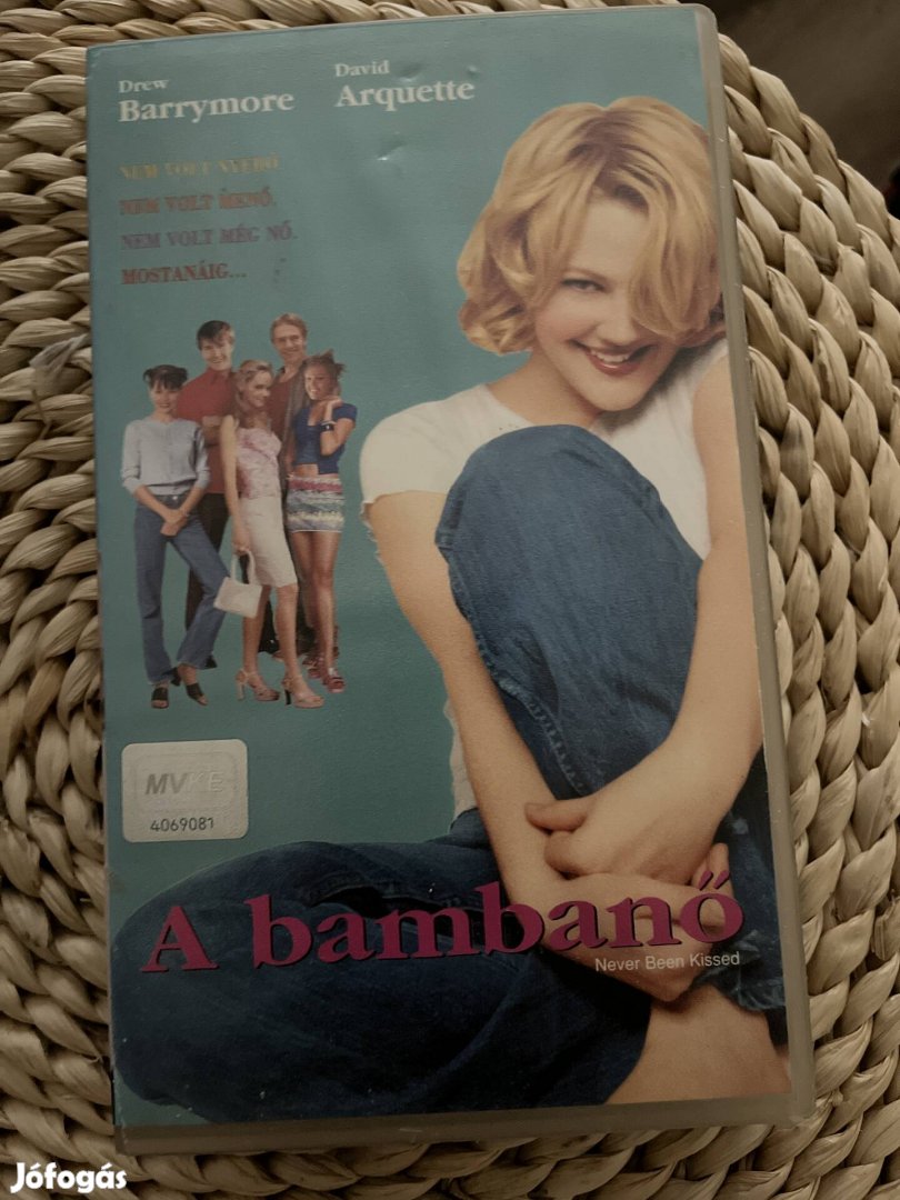 A bambanő vhs