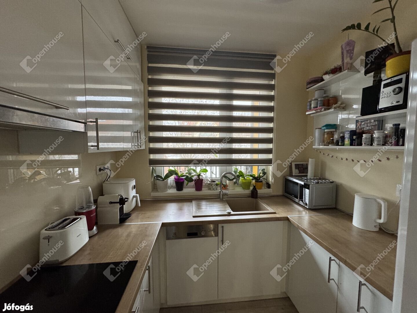 A béke szigete Nádorvárosban