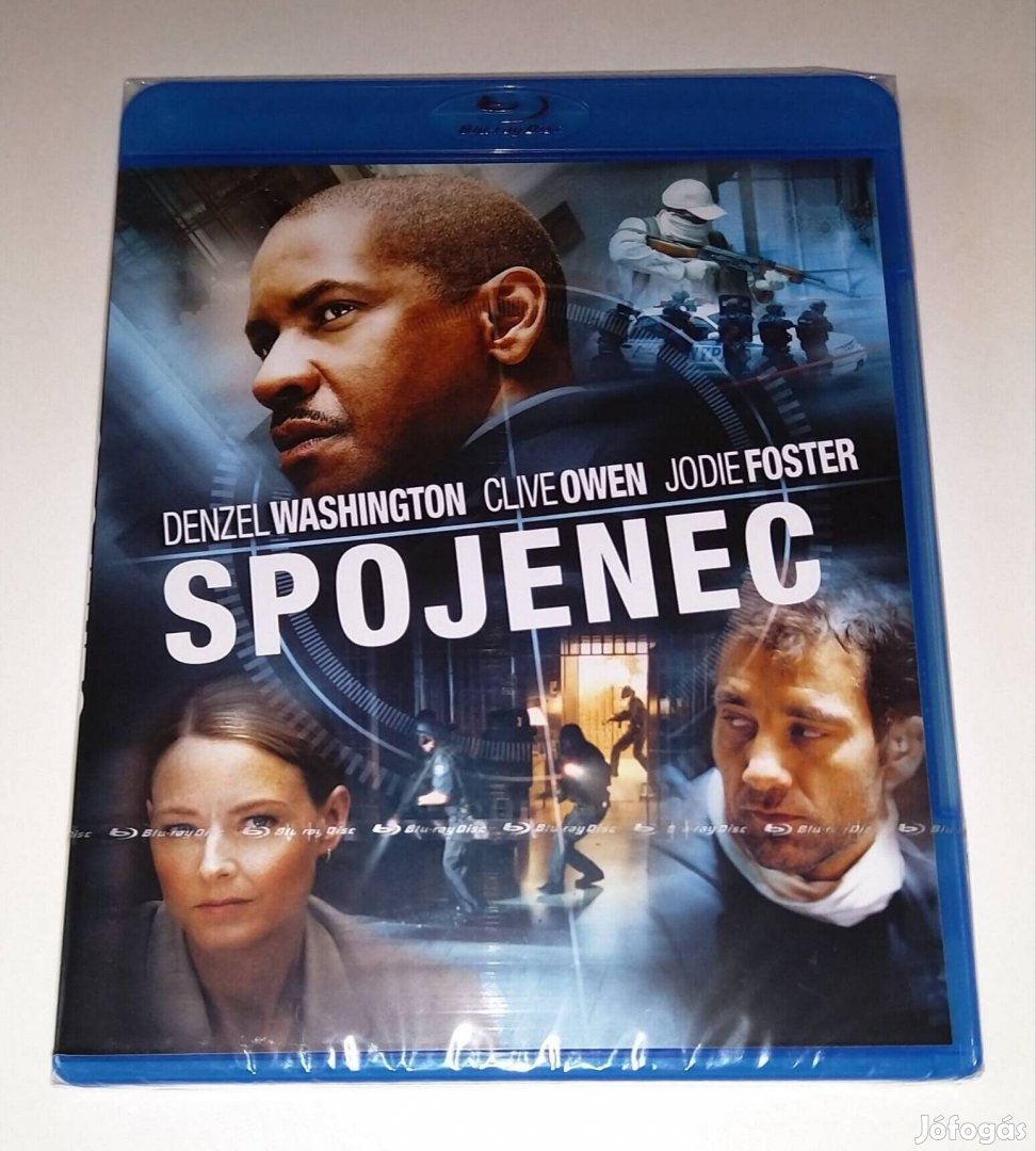 A belső ember Blu-ray Film - Szinkronos! - csere is!