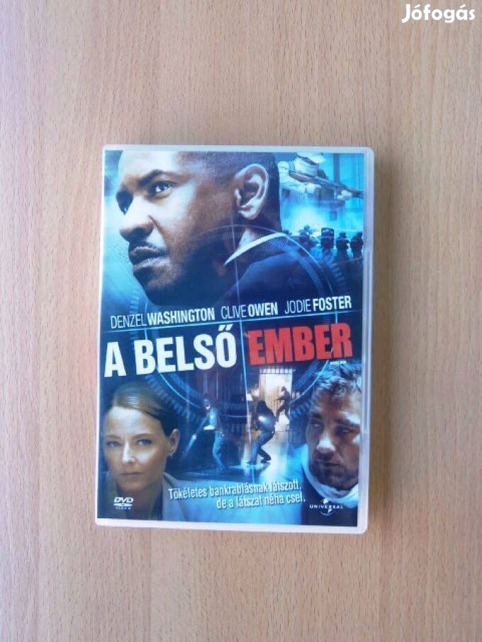 A belső ember DVD