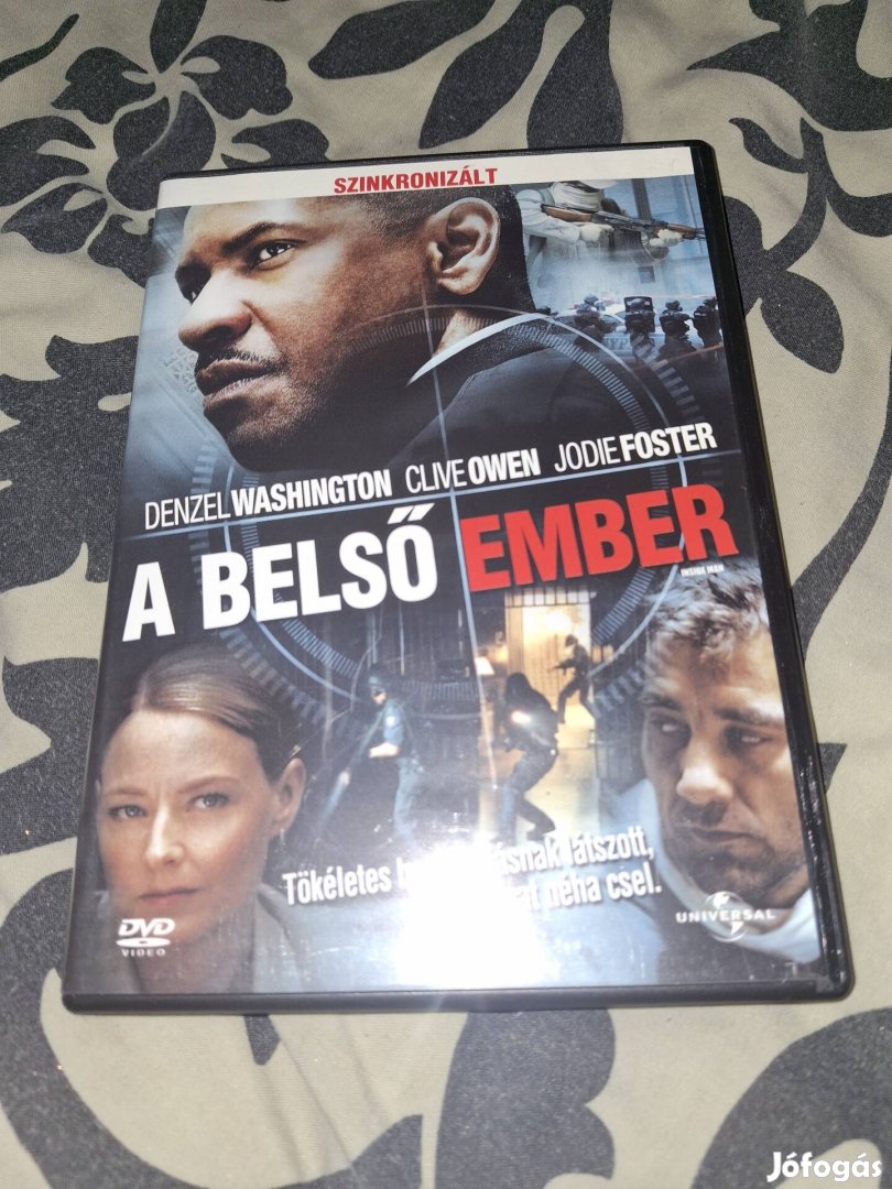 A belső ember DVD Film