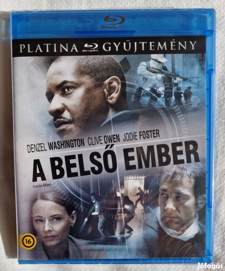 A belső ember blu-ray