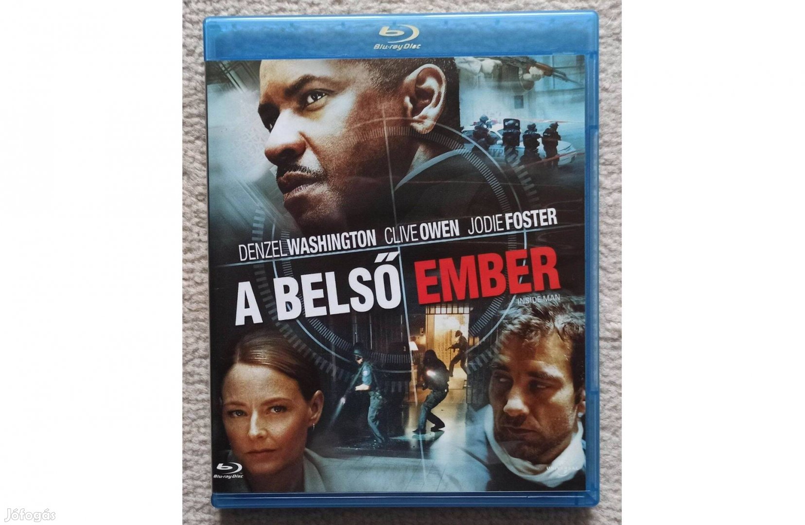 A belső ember blu-ray blu ray film