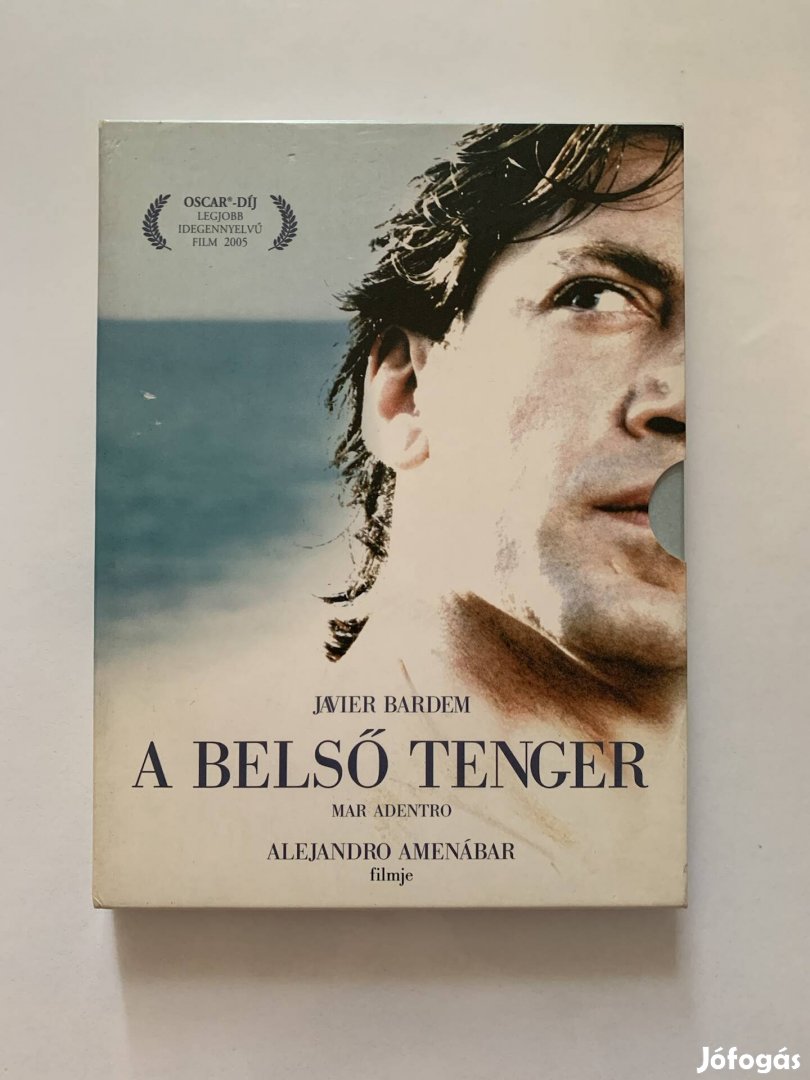 A belső tenger (digipack 2lemezes) dvd