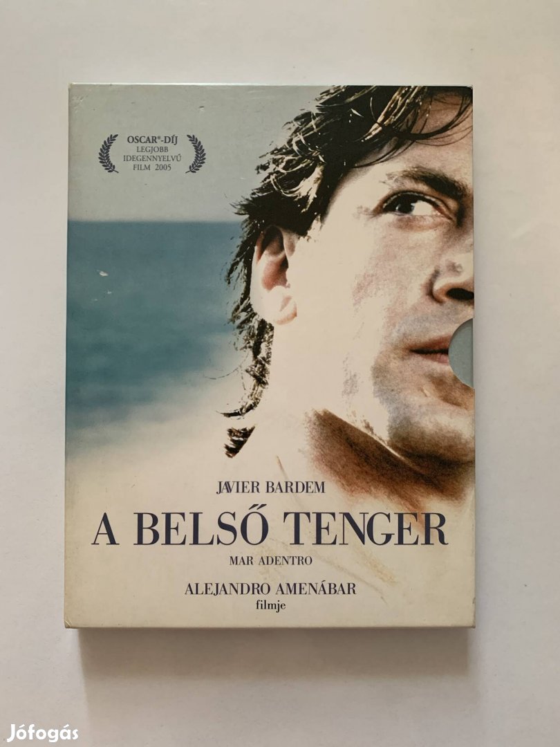 A belső tenger (digipack 2lemezes) dvd