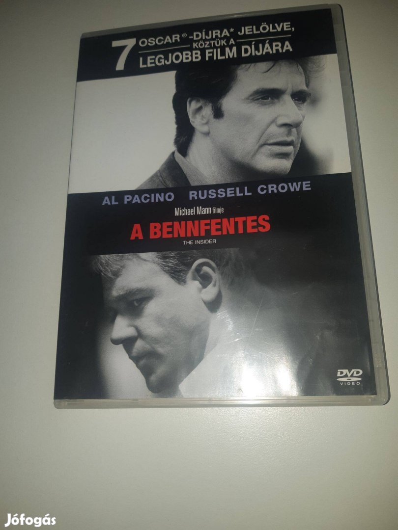 A bennfentes DVD Film