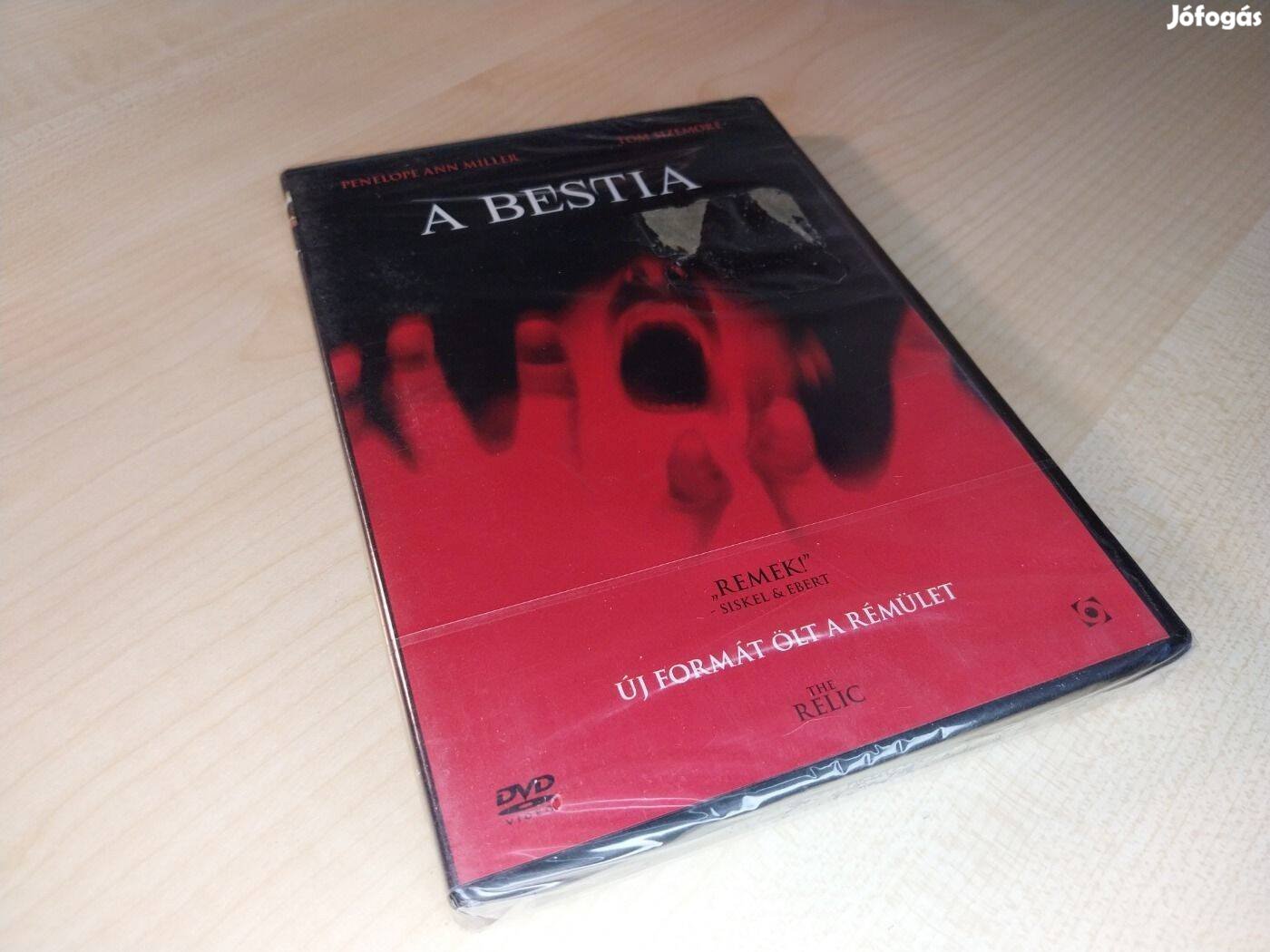 A bestia dvd (bontatlan)