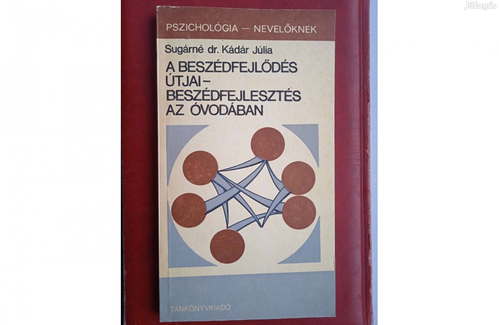 A beszédfejlődés útjai-Beszédfejlesztés az óvodában , Sugárné