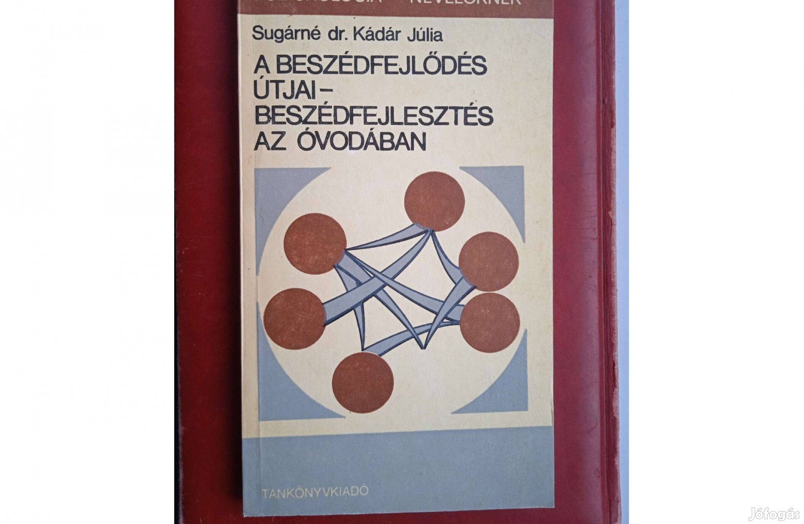 A beszédfejlődés útjai-Beszédfejlesztés az óvodában , Sugárné