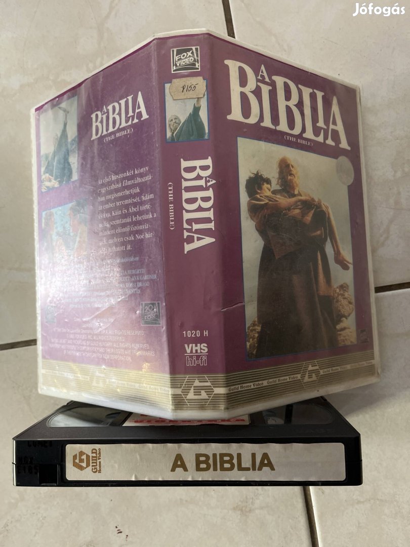 A biblia guild vhs 