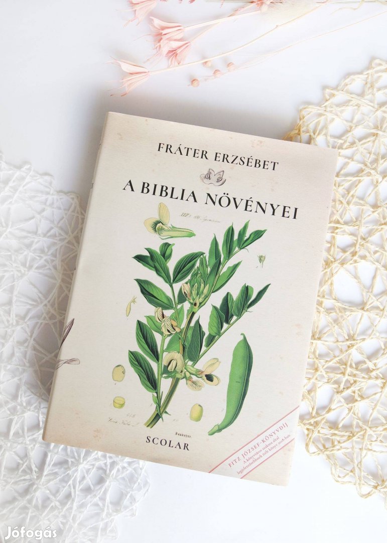 A biblia növényei - Fráter Erzsébet
