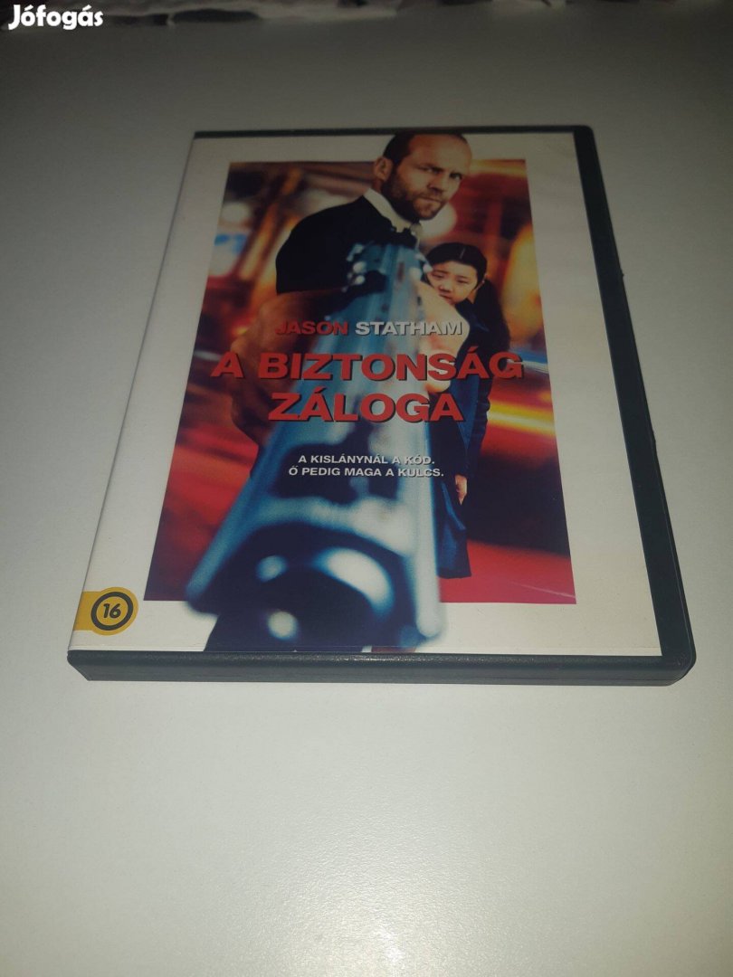 A biztonság záloga DVD film