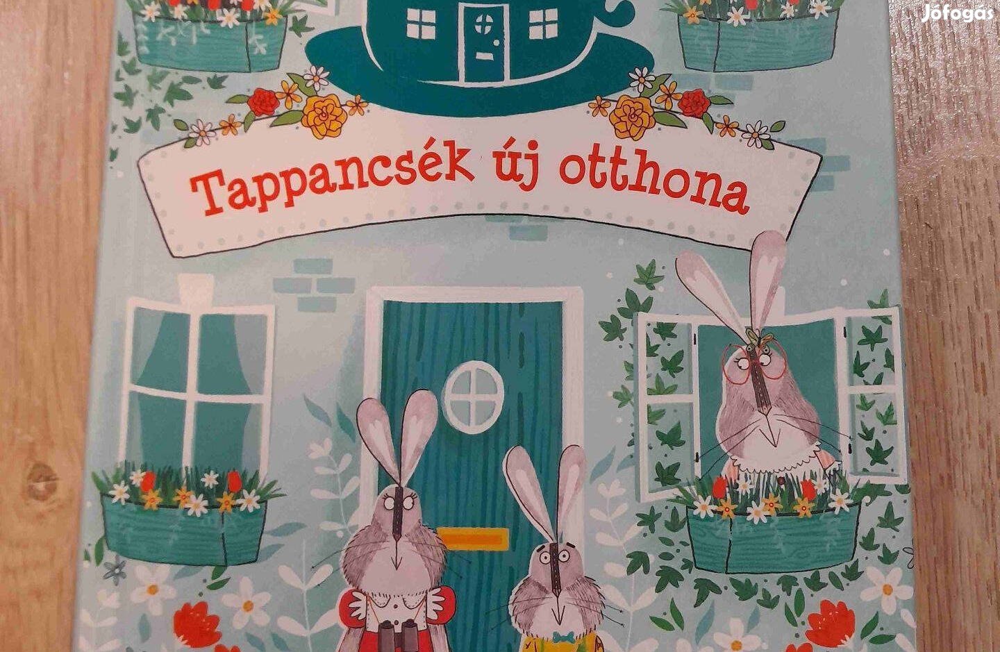 A bögreház: Tappancsék új otthona