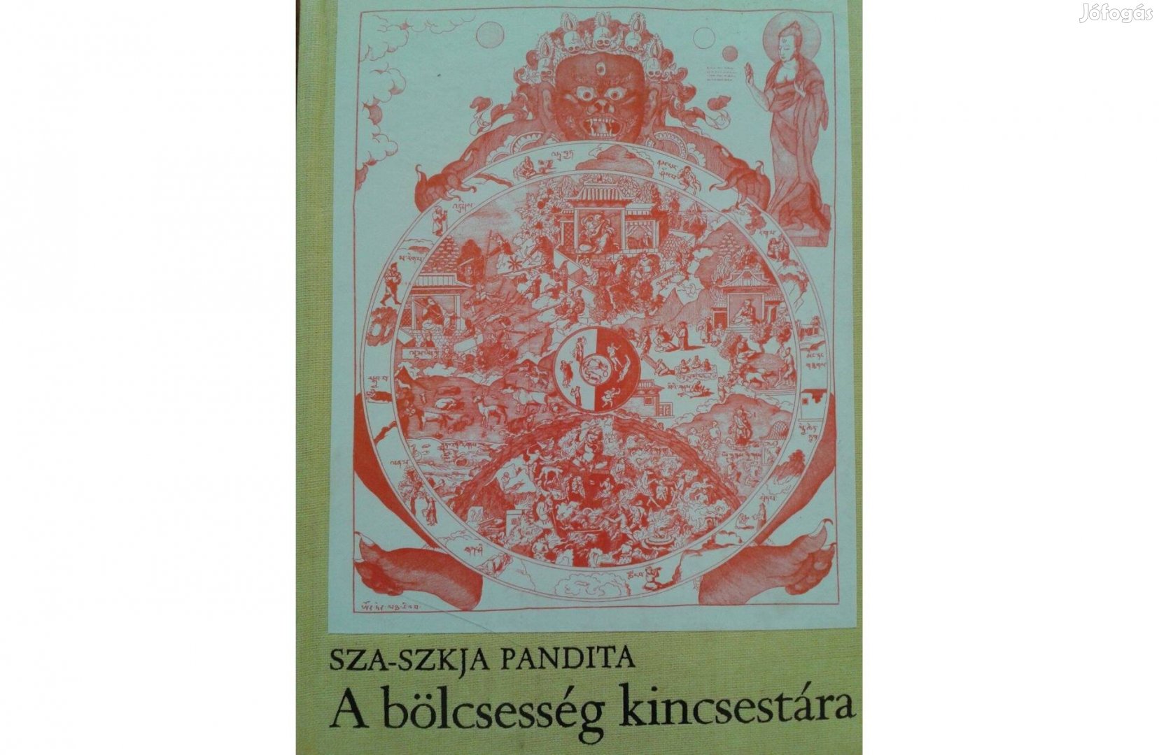 A bölcsesség kincsestára Sza-Szkja Pandita
