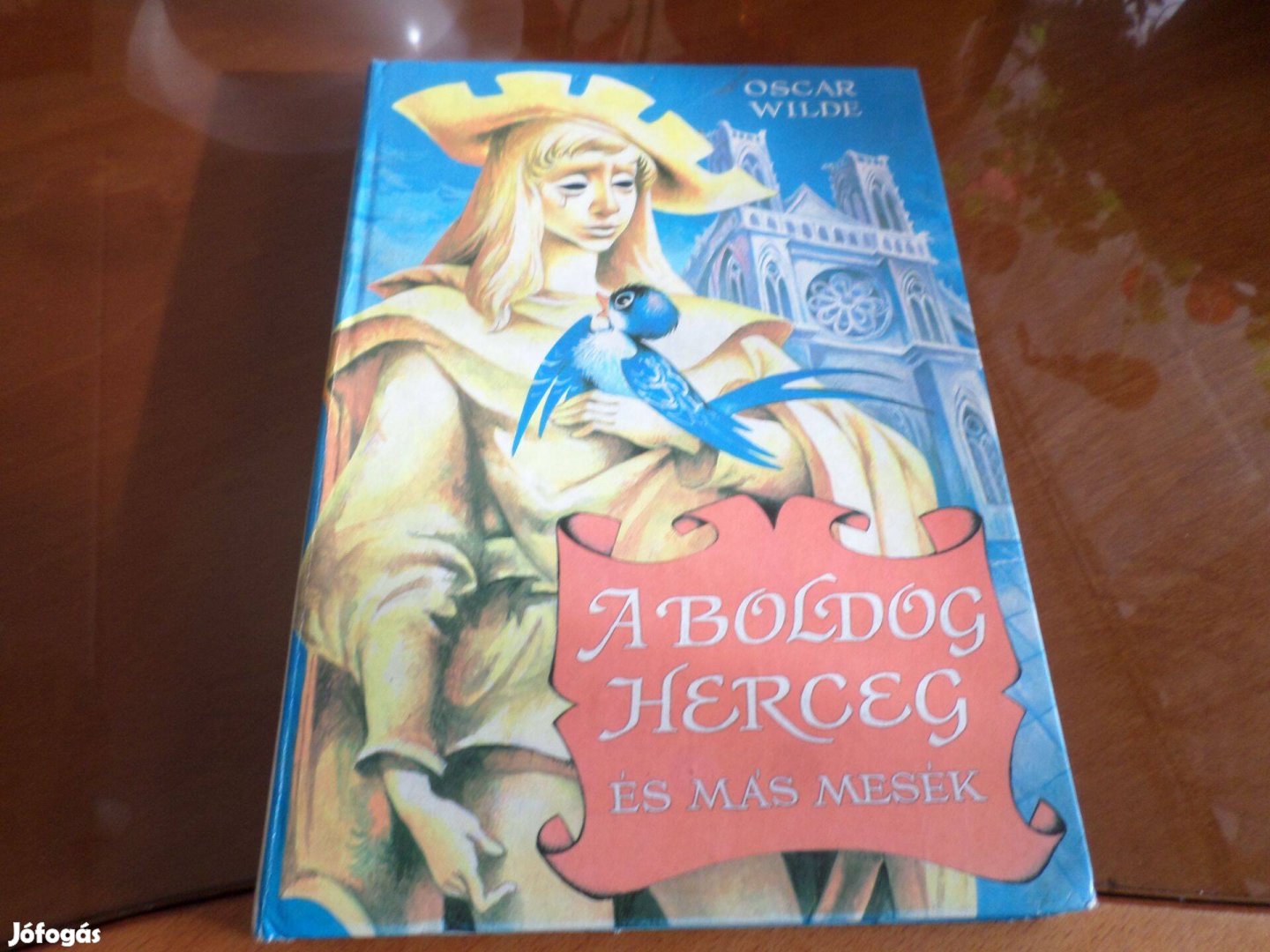 A boldog herceg és más mesék, 1990, Oscar Wilde Gyermekkönyv