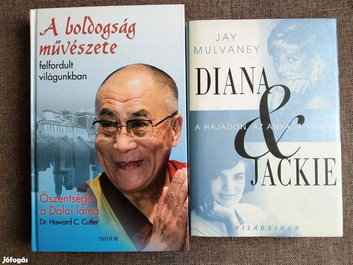 A boldogság művészete felfordult világunkban Dalai Láma Dr. Howard C