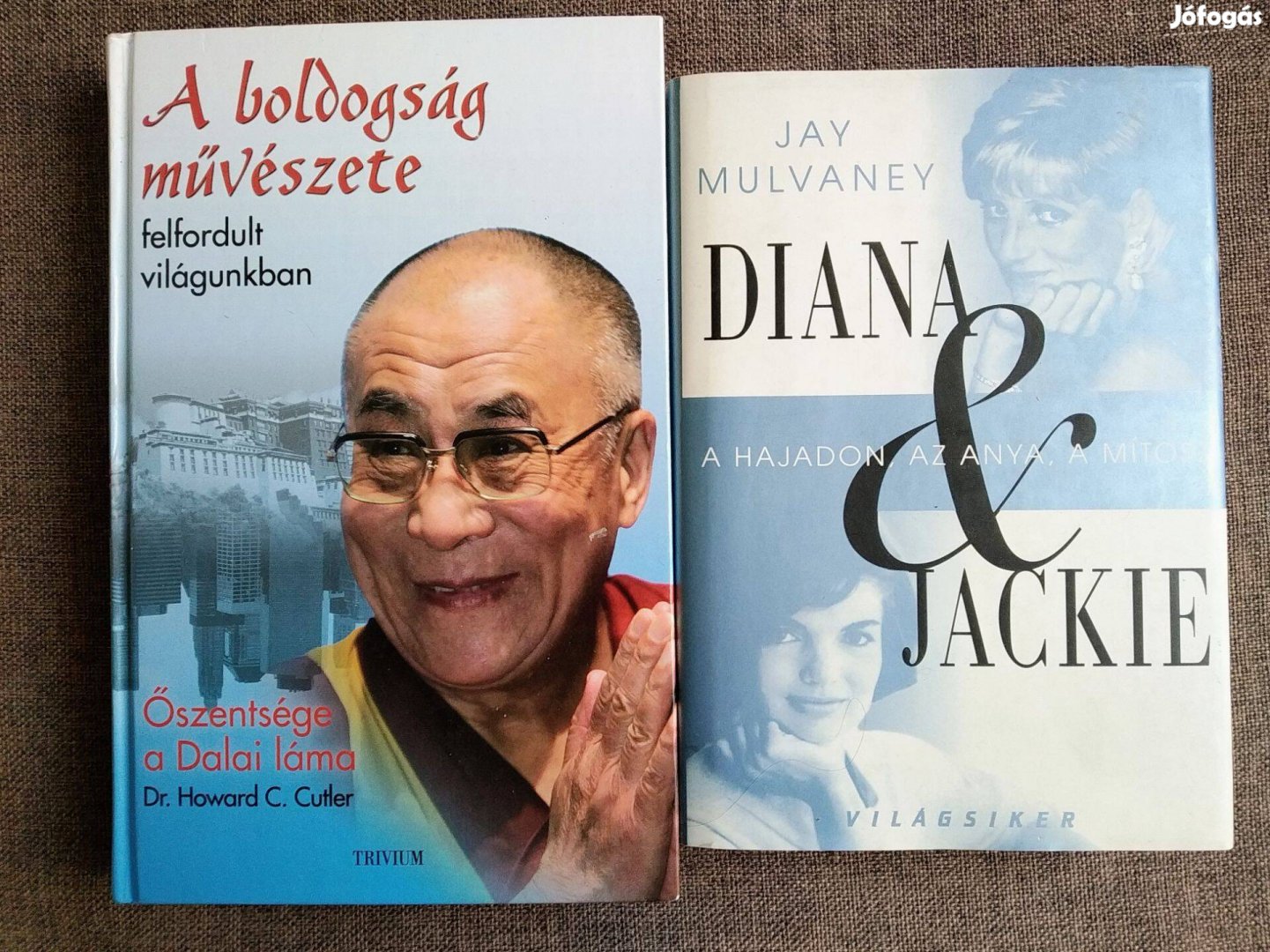 A boldogság művészete felfordult világunkban Dalai Láma Dr. Howard C A