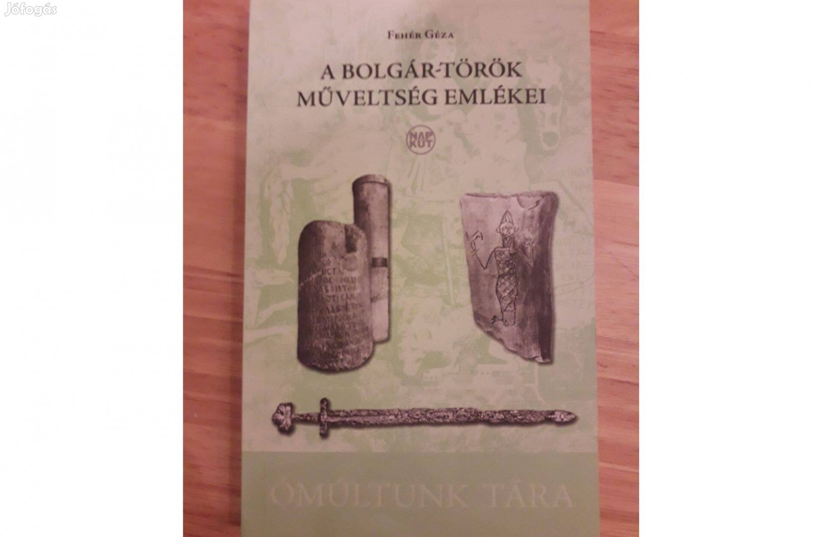 A bolgár-török műveltség emlékei