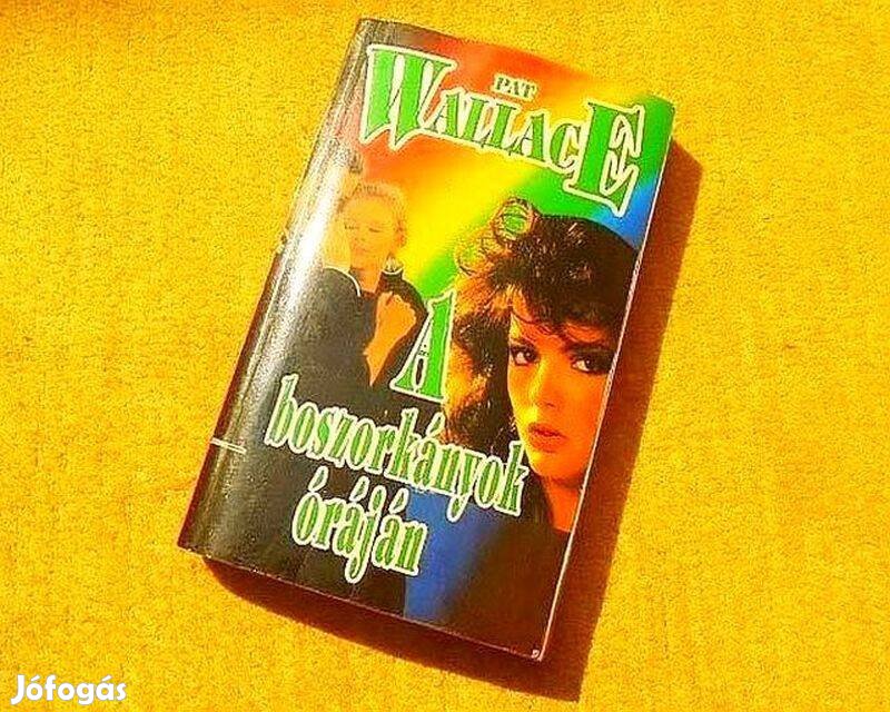 A boszorkányok óráján - Pat Wallace