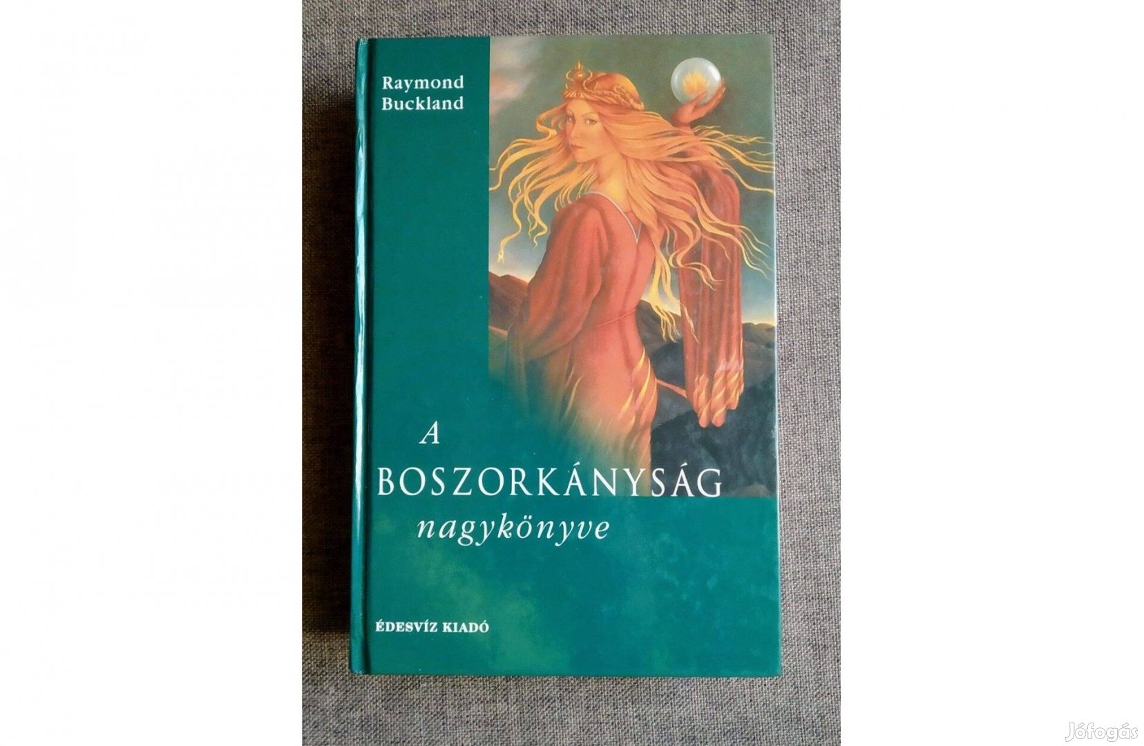 A boszorkányság nagykönyve