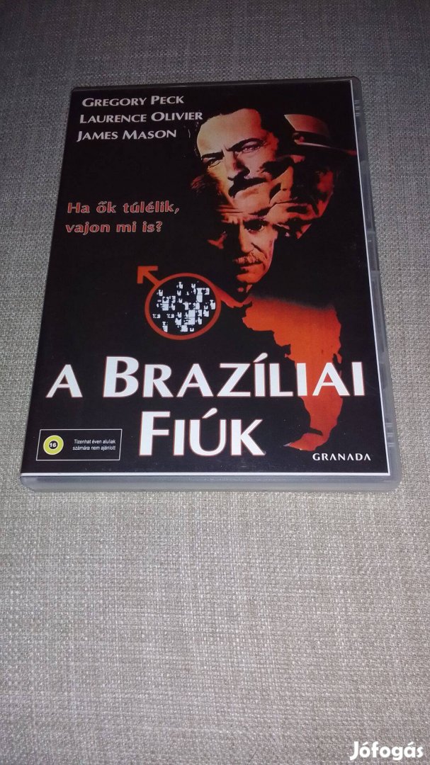 A brazíliai fiúk (sz+f)