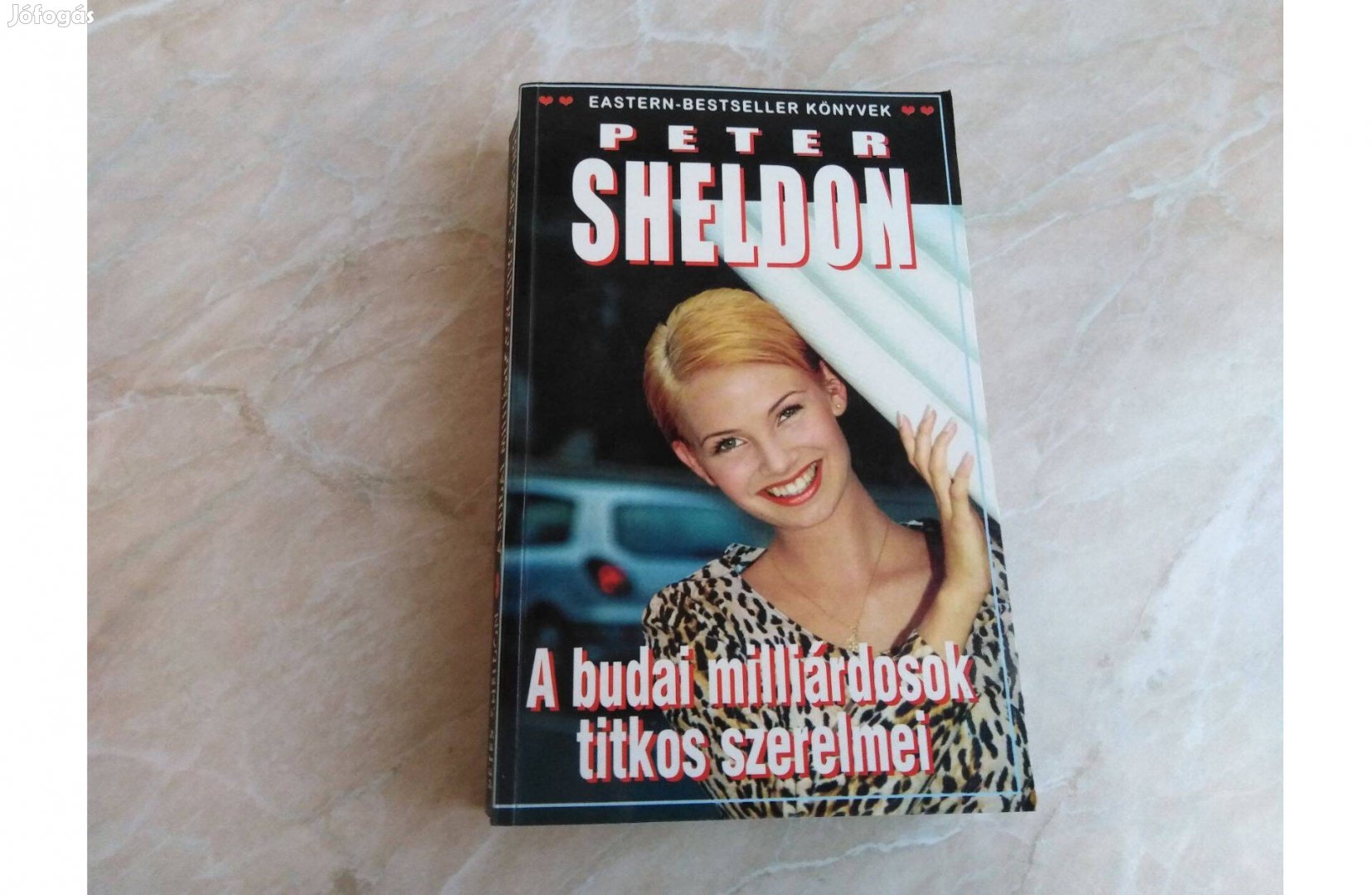 A budai milliárdosok titkos szerelmei - Peter Sheldon