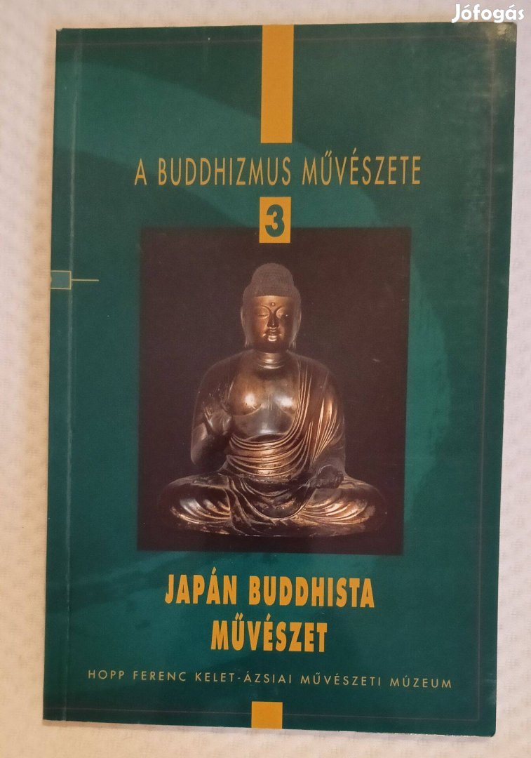 A buddhizmus művészete 3 - Japán buddhista művészet