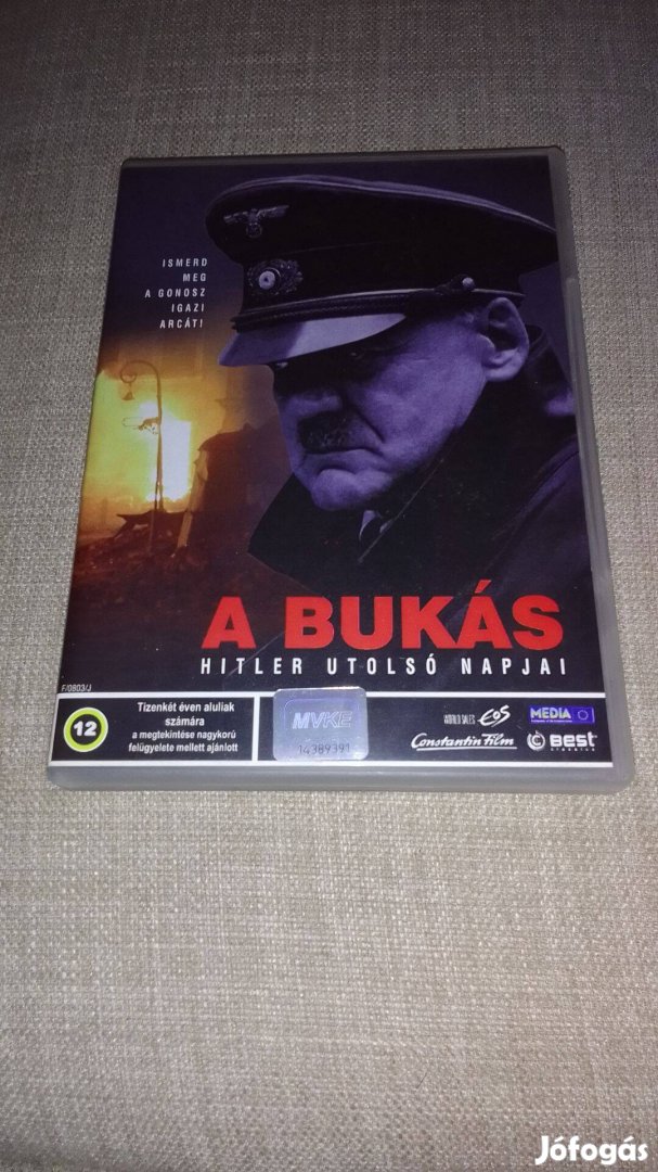 A bukás (sz+f)