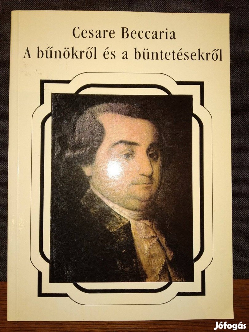 A bűnökről és a büntetésekről