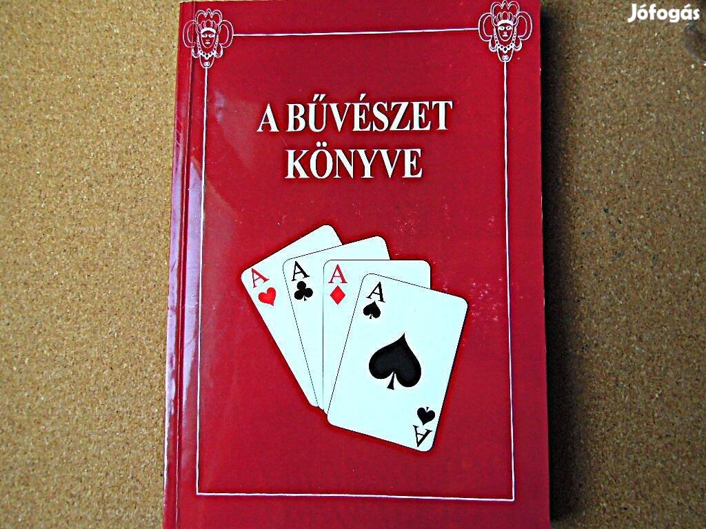 A bűvészet könyve