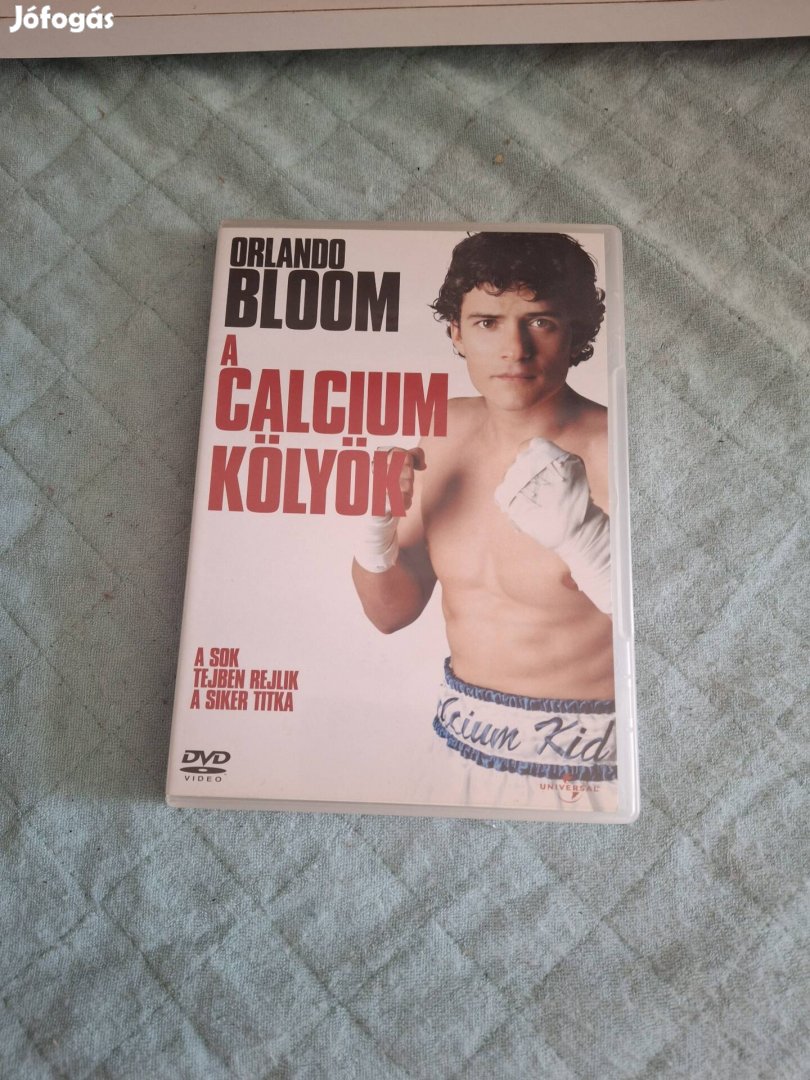 A calcium kölyök DVD Film 