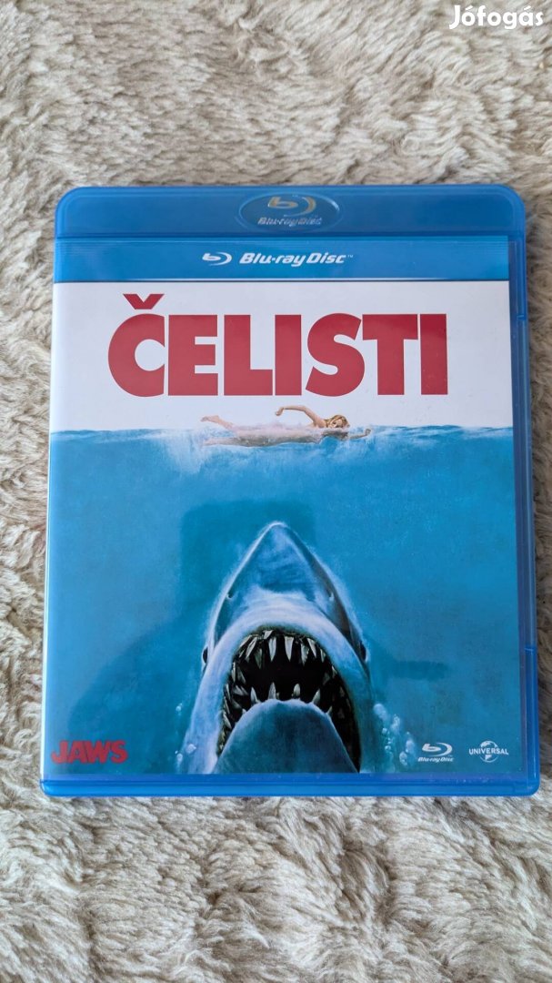 A cápa (Blu-ray)