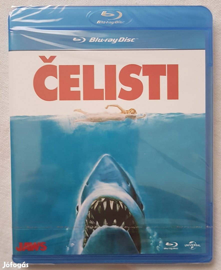 A cápa blu-ray