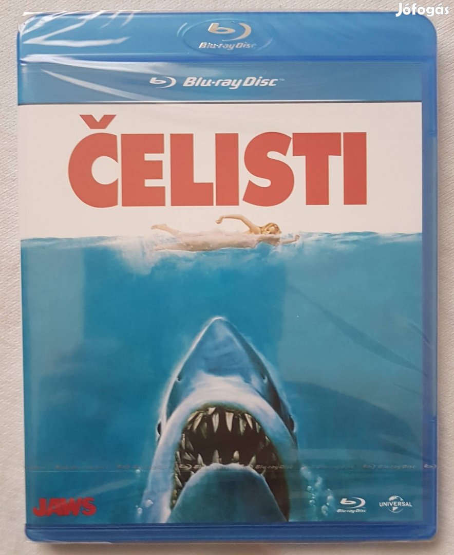 A cápa blu-ray 