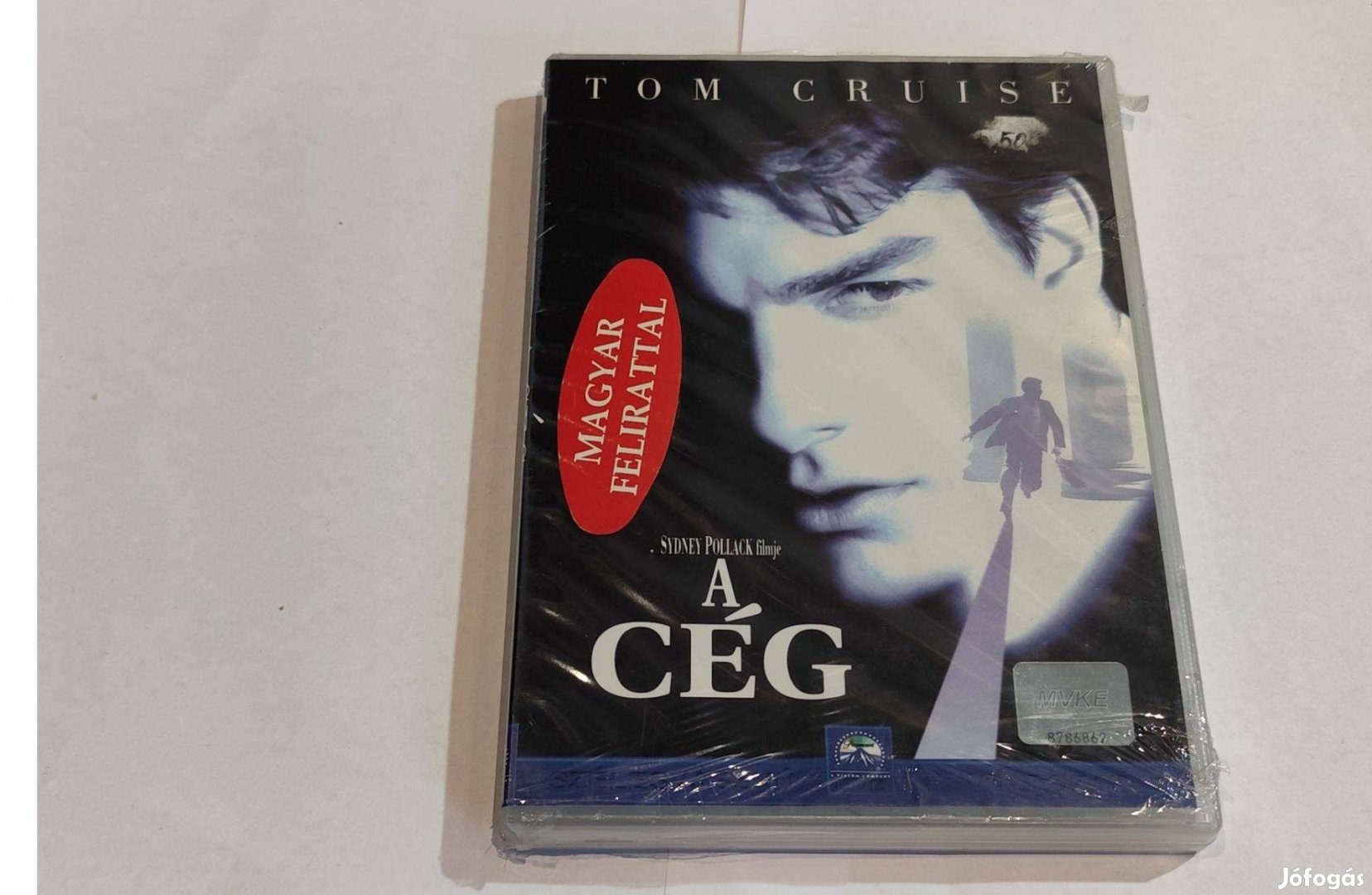 A cég 1993 DVD Tom Cruise Bontatlan