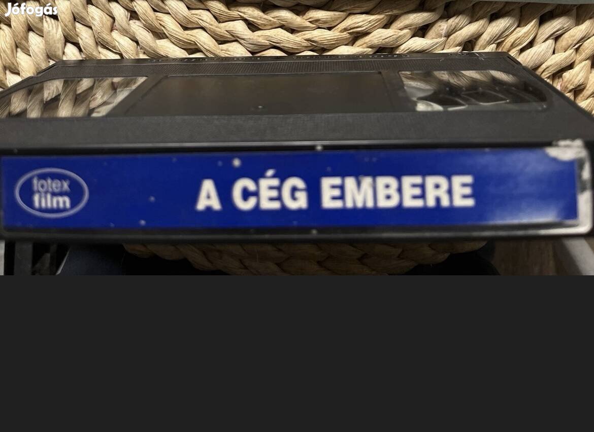 A cég embere vhs m