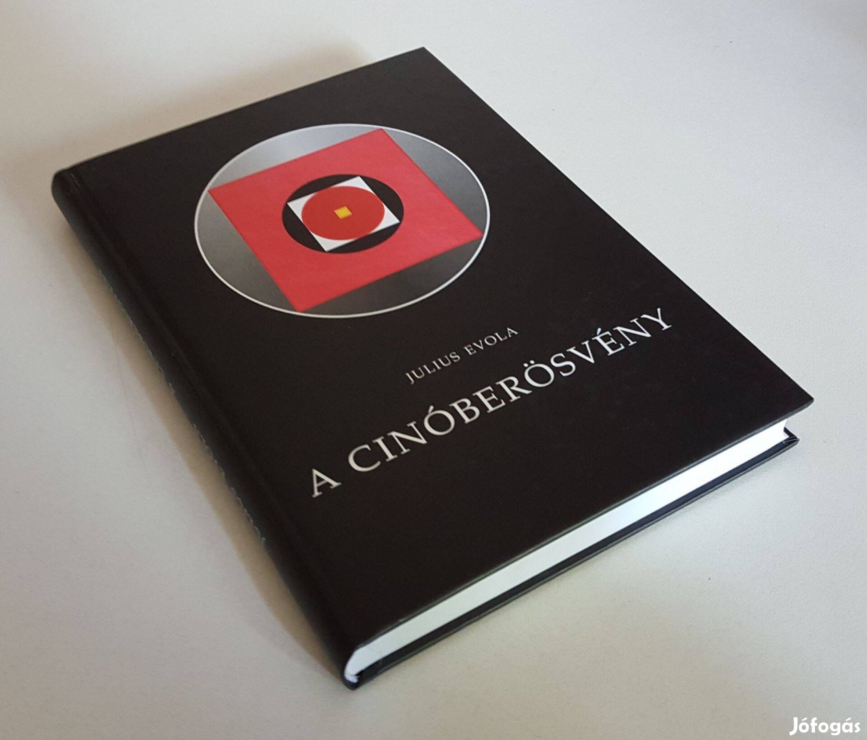 A cinóberösvény (Julius Evola)