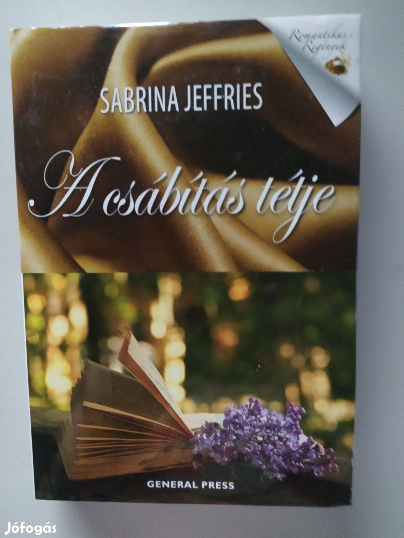A csábítás tétje Sabrina Jeffries